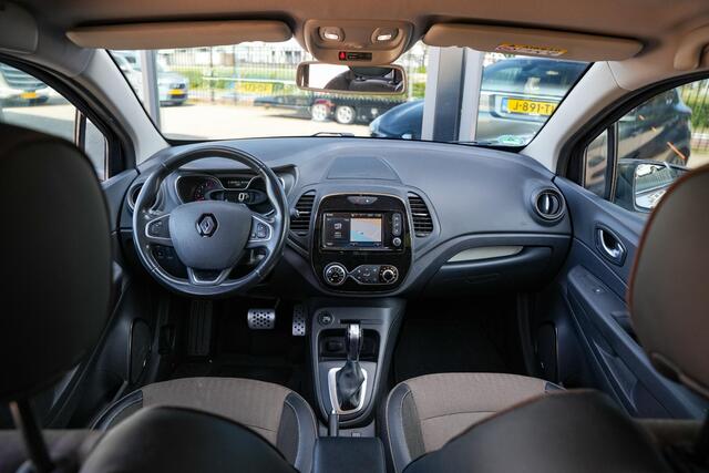 Renault CAPTUR 1.2 TCe Edition One BOSE Camera Cruise Navigatie PDC Keyless Automaat!