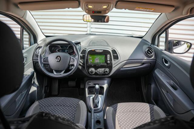 Renault CAPTUR 1.3 TCe Intens Achteruitrijcamera parkeersensoren achter 17"L.M. Navi Mistlampen