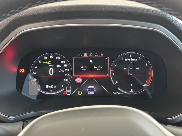 Renault CAPTUR 1.0 TCe 90 techno RONDOM ZICHT CAMERA | NAVIGATIE | 18" LICHTMETALEN VELGEN