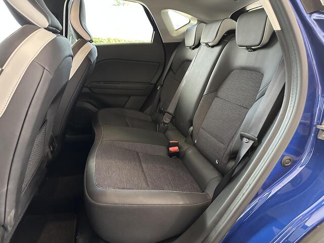 Renault CAPTUR 1.0 TCe 90 techno RONDOM ZICHT CAMERA | NAVIGATIE | 18" LICHTMETALEN VELGEN