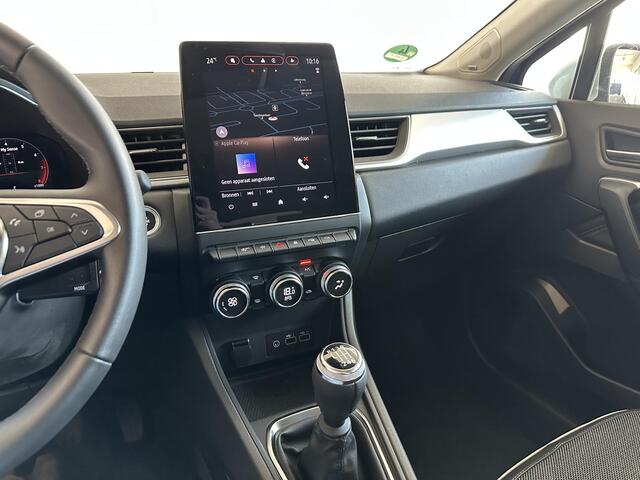 Renault CAPTUR 1.0 TCe 90 techno RONDOM ZICHT CAMERA | NAVIGATIE | 18" LICHTMETALEN VELGEN