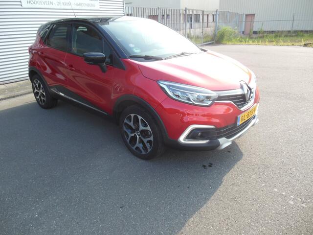 Renault CAPTUR 0.9 TCe Intens Staat in Hoogeveen