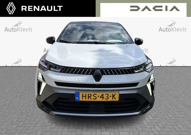 Renault CAPTUR 1.6 E-Tech full hybrid 145 esprit Alpine - pack extended grip / pack privilège / pack light & sound / reservewiel