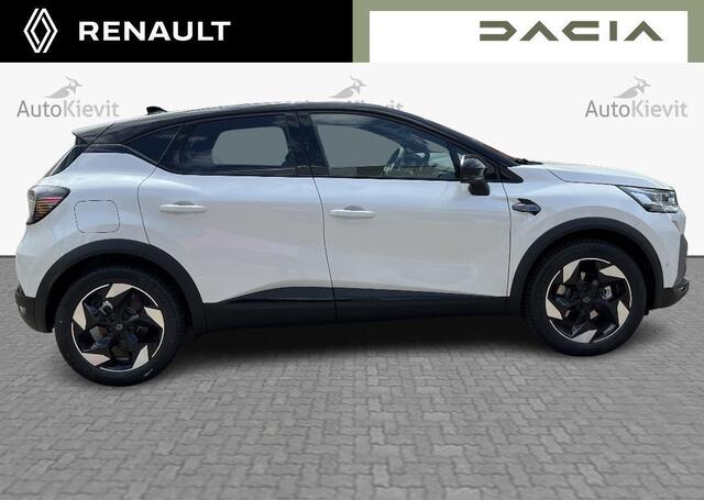 Renault CAPTUR 1.6 E-Tech full hybrid 145 esprit Alpine - pack extended grip / pack privilège / pack light & sound / reservewiel