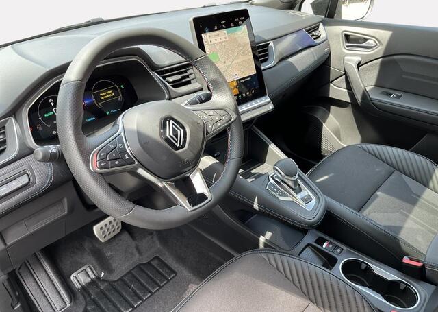 Renault CAPTUR 1.6 E-Tech full hybrid 145 esprit Alpine - pack extended grip / pack privilège / pack light & sound / reservewiel