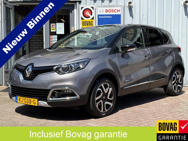 Renault CAPTUR 0.9 TCe Xmod | TREKHAAK | CAMERA | NAVI | LEER |