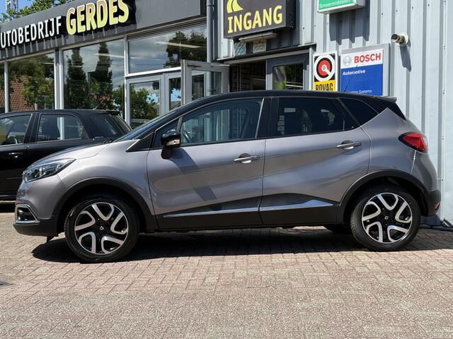Renault CAPTUR 0.9 TCe Xmod | TREKHAAK | CAMERA | NAVI | LEER |