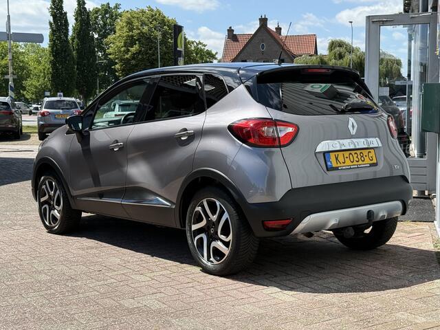 Renault CAPTUR 0.9 TCe Xmod | TREKHAAK | CAMERA | NAVI | LEER |