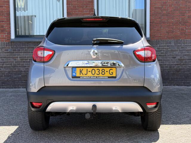 Renault CAPTUR 0.9 TCe Xmod | TREKHAAK | CAMERA | NAVI | LEER |