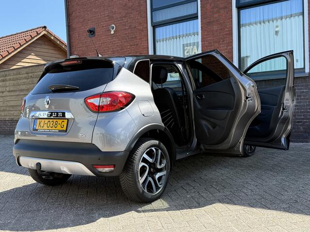 Renault CAPTUR 0.9 TCe Xmod | TREKHAAK | CAMERA | NAVI | LEER |