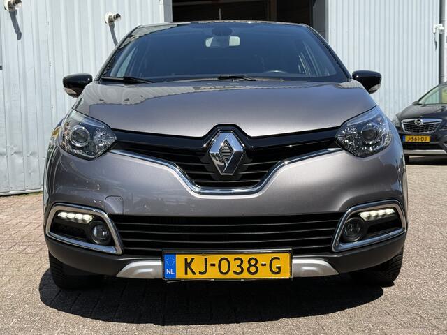 Renault CAPTUR 0.9 TCe Xmod | TREKHAAK | CAMERA | NAVI | LEER |