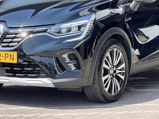 Renault CAPTUR 1.3 mild hybrid 160 iconic | Glazen schuif-kantel dak | 360 graden camera | Adaptieve Cruise Control | Leer | Stoel & stuur verwarming |