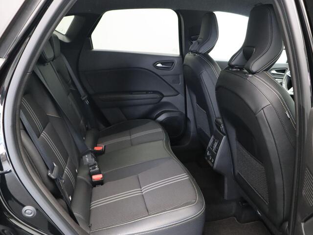 Renault CAPTUR E-Tech full hybrid 145pk E-Tech engineered | Apple Carplay/Android Auto | Parkeersensoren voor en achter | Climate control