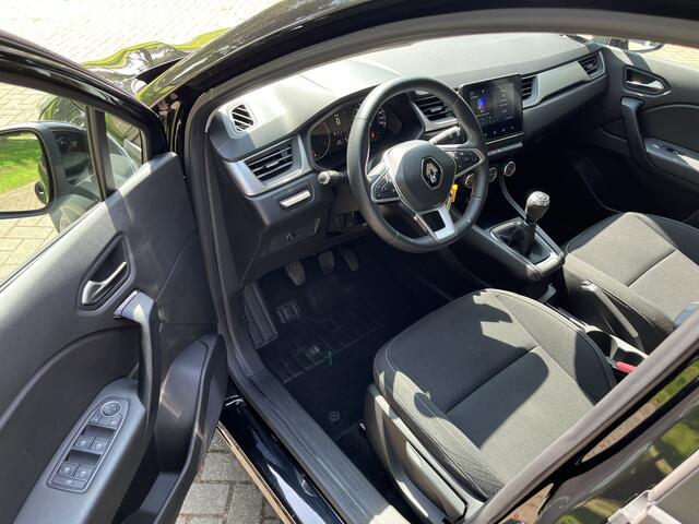 Renault CAPTUR 1.0 TCe 100 Zen | AIRCO | CARPLAY | CRUISE | LED | PDC | TREKHAAK