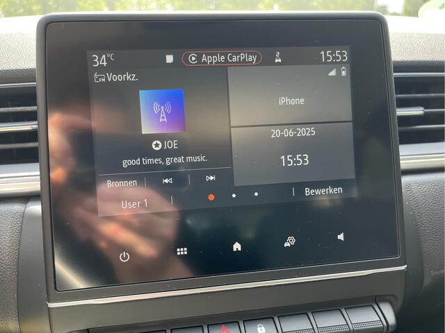 Renault CAPTUR 1.0 TCe 100 Zen | AIRCO | CARPLAY | CRUISE | LED | PDC | TREKHAAK