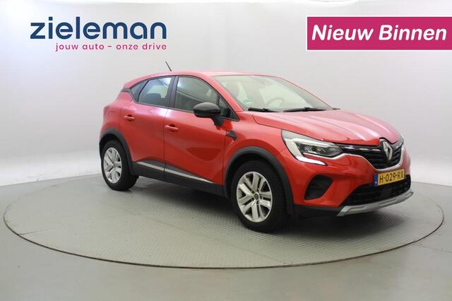 Renault CAPTUR 1.0 TCE Zen- Carplay, Camera, Cruise