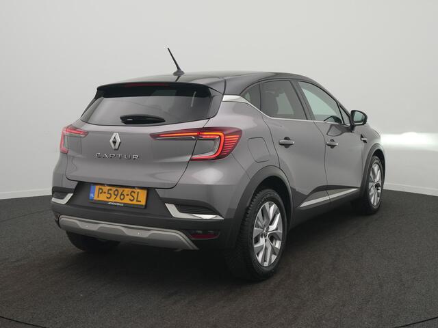 Renault CAPTUR TCe 90 Intens - RIJKLAARPRIJS - Achteruitrijcamera - All seasonbanden