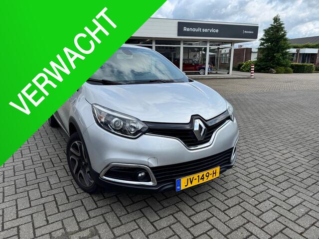 Renault CAPTUR TCe 90 Dynamique NAVIGATIE/ 4 SEIZOENSBANDEN/ CLIMATE- EN CRUISE CONTROLE/ ETC.. DEALER ONDERHOUDEN! RIJKLAAR!