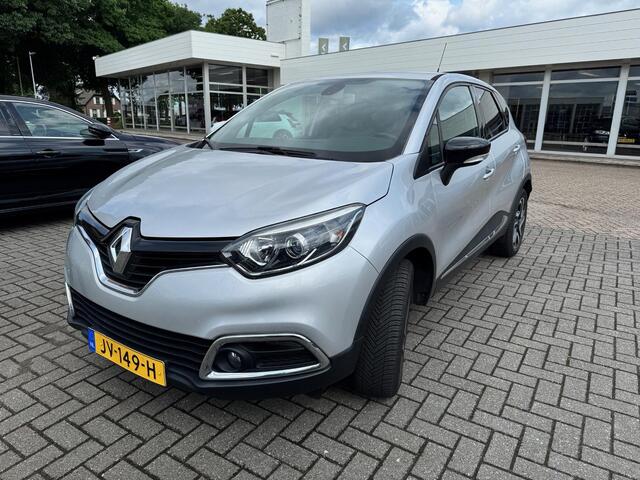 Renault CAPTUR TCe 90 Dynamique NAVIGATIE/ 4 SEIZOENSBANDEN/ CLIMATE- EN CRUISE CONTROLE/ ETC.. DEALER ONDERHOUDEN! RIJKLAAR!