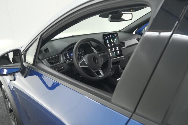 Renault CAPTUR Mild Hybrid 160 EDC Techno | Camera | Navigatie | Apple Carplay | Pack Full Screen