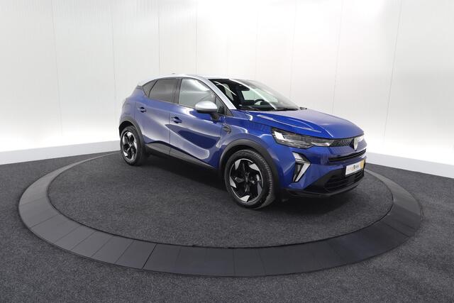 Renault CAPTUR Mild Hybrid 160 EDC Techno | Camera | Navigatie | Apple Carplay | Pack Full Screen
