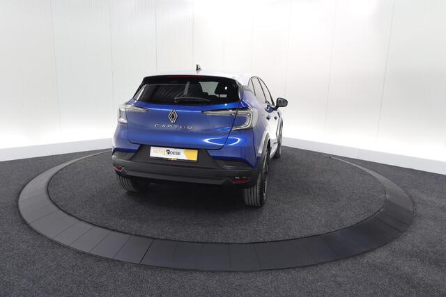 Renault CAPTUR Mild Hybrid 160 EDC Techno | Camera | Navigatie | Apple Carplay | Pack Full Screen