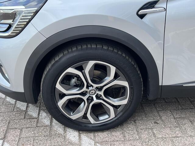 Renault CAPTUR 1.3 TCe 130 Intens | Navigatie groot | Achteruitrijcamera | Key-less | Climate Control | 18'' Lichtmetaal | DAB | LED |