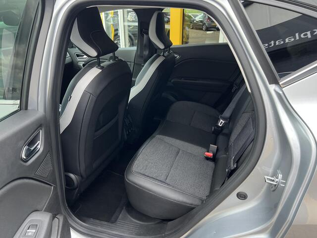 Renault CAPTUR 1.3 TCe 130 Intens | Navigatie groot | Achteruitrijcamera | Key-less | Climate Control | 18'' Lichtmetaal | DAB | LED |