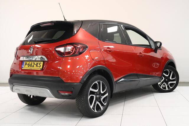 Renault CAPTUR 1.2 TCe 120 EDC Intens | Camera | Climate control| Cruise control | Navigatie | LED | Armsteun |