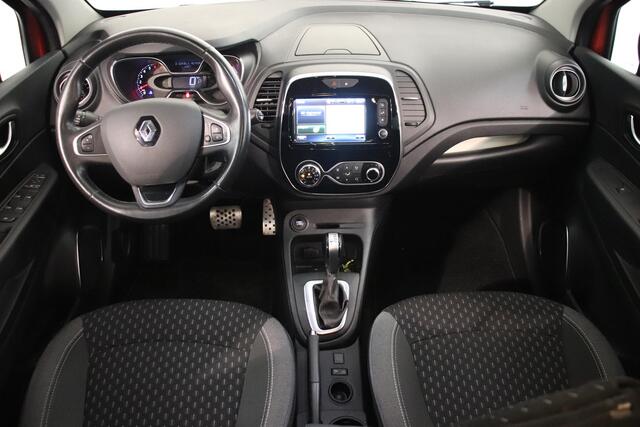 Renault CAPTUR 1.2 TCe 120 EDC Intens | Camera | Climate control| Cruise control | Navigatie | LED | Armsteun |