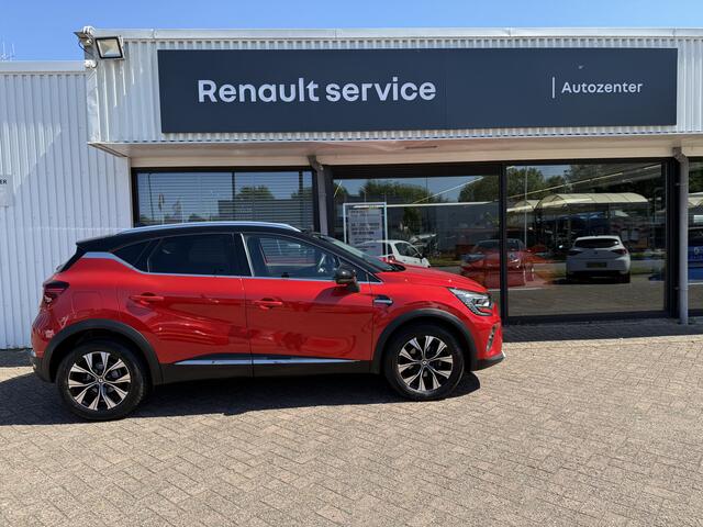 Renault CAPTUR 1.3 TCe 140 EDC automaat Intens | adaptieve cruise | winterpakket | groot Easylink | tijdelijk gratis Top Afleverpakket twv Eur 695
