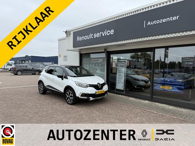 Renault CAPTUR Intens Tce 120 EDC automaat | trekhaak | Pack Easy Park Assist | tijdelijk gratis Top Afleverpakket twv Eur 695