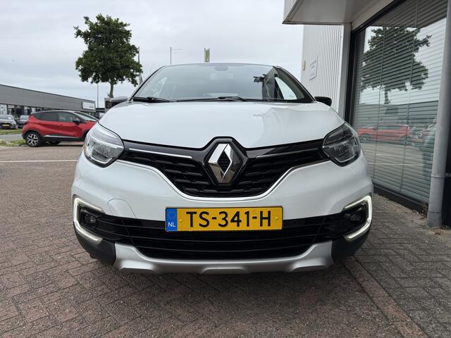 Renault CAPTUR Intens Tce 120 EDC automaat | trekhaak | Pack Easy Park Assist | tijdelijk gratis Top Afleverpakket twv Eur 695
