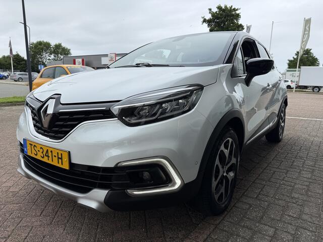 Renault CAPTUR Intens Tce 120 EDC automaat | trekhaak | Pack Easy Park Assist | tijdelijk gratis Top Afleverpakket twv Eur 695