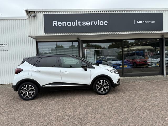 Renault CAPTUR Intens Tce 120 EDC automaat | trekhaak | Pack Easy Park Assist | tijdelijk gratis Top Afleverpakket twv Eur 695