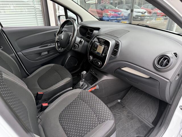 Renault CAPTUR Intens Tce 120 EDC automaat | trekhaak | Pack Easy Park Assist | tijdelijk gratis Top Afleverpakket twv Eur 695