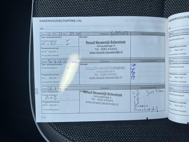 Renault CAPTUR 1.0 TCe 100 Bi-Fuel Intens / Keyless / Bose / Voorruitverw. / Cruise / Camera /