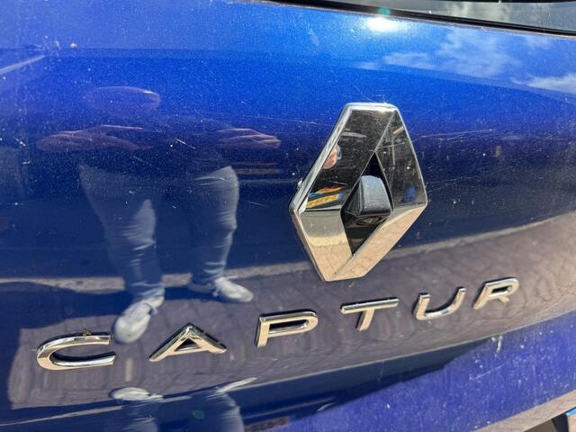 Renault CAPTUR 1.6 E-Tech Hybrid 145 Techno