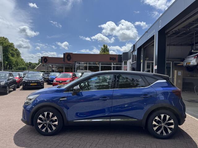 Renault CAPTUR 1.6 E-Tech Hybrid 145 Techno