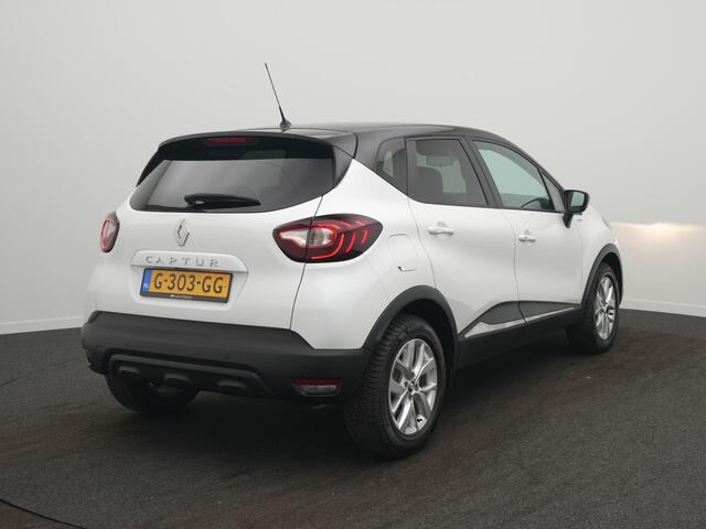 Renault CAPTUR TCe 90 Limited - RIJKLAARPRIJS - Achteruitrijcamera - Navigatiesysteem