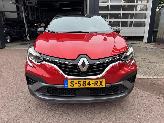 Renault CAPTUR 1.3 mild hybrid 160 R.S. Line