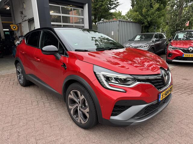 Renault CAPTUR 1.3 mild hybrid 160 R.S. Line