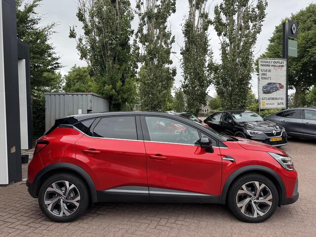 Renault CAPTUR 1.3 mild hybrid 160 R.S. Line