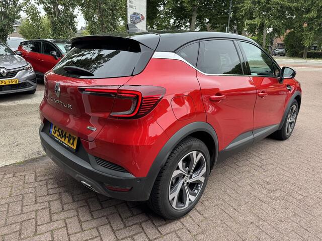 Renault CAPTUR 1.3 mild hybrid 160 R.S. Line