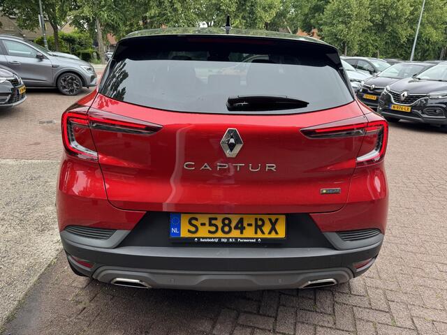 Renault CAPTUR 1.3 mild hybrid 160 R.S. Line