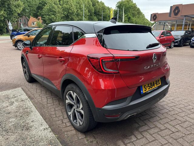 Renault CAPTUR 1.3 mild hybrid 160 R.S. Line