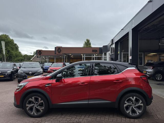 Renault CAPTUR 1.3 mild hybrid 160 R.S. Line
