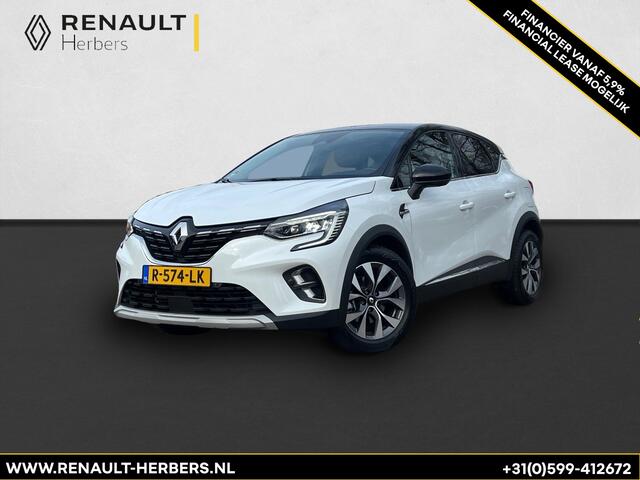 Renault CAPTUR 1.6 E-Tech / Plug-in Hybrid 160 / Intens NAVI / ECC / CAMERA