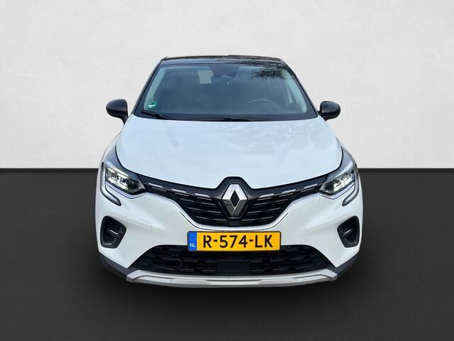 Renault CAPTUR 1.6 E-Tech / Plug-in Hybrid 160 / Intens NAVI / ECC / CAMERA