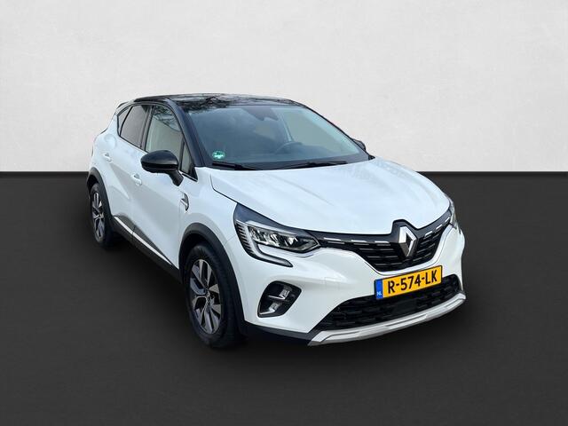 Renault CAPTUR 1.6 E-Tech / Plug-in Hybrid 160 / Intens NAVI / ECC / CAMERA